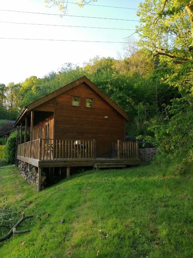 Ironbridge Lodge Esterno foto